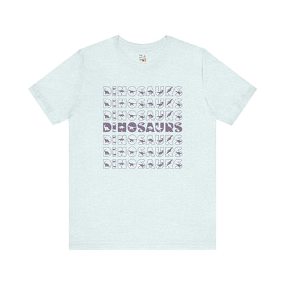 Dinosaur Tee for Science Teacher