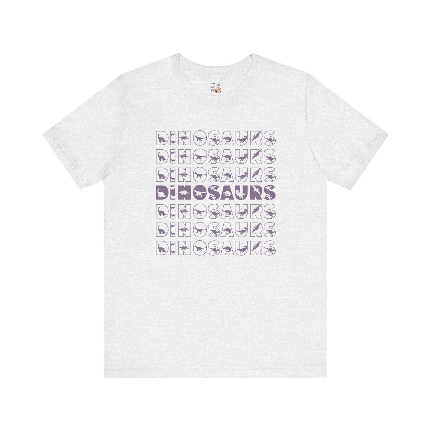 Dinosaur Tee for Science Teacher