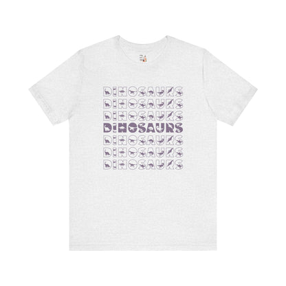 Dinosaur Tee for Science Teacher