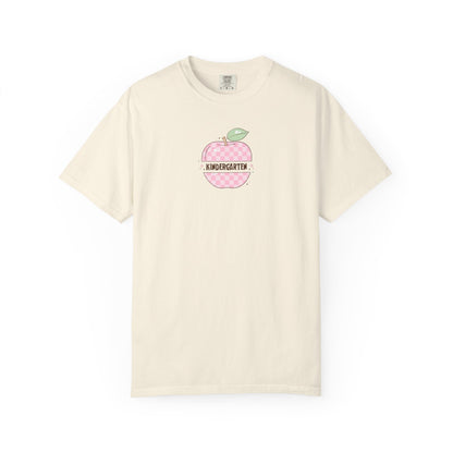 Disco Groovy Kindergarten Teacher Tee