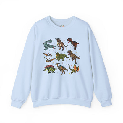 Doodle Dinosaurs