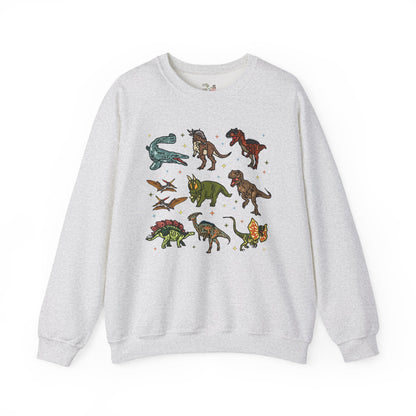 Doodle Dinosaurs
