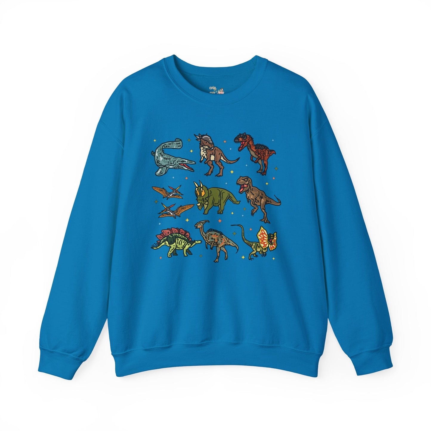 Doodle Dinosaurs