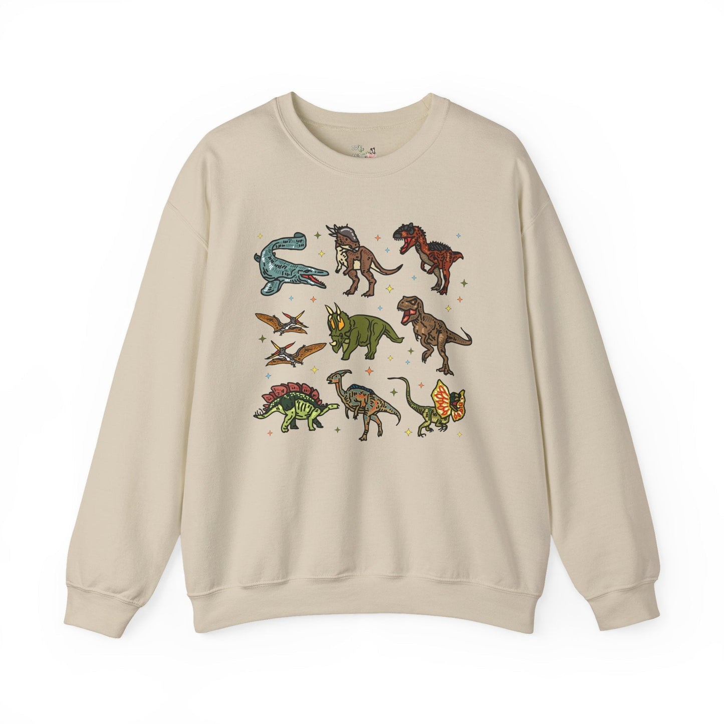 Doodle Dinosaurs