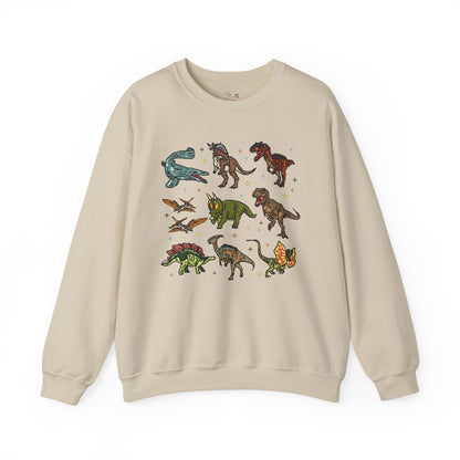 Doodle Dinosaurs