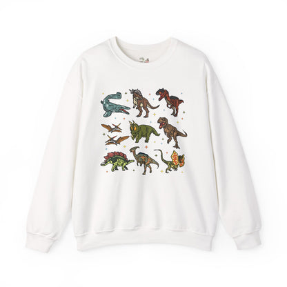 Doodle Dinosaurs