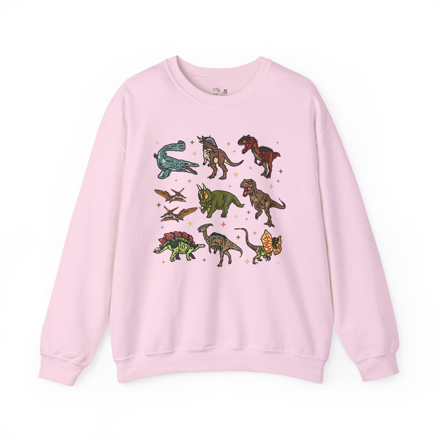 Doodle Dinosaurs