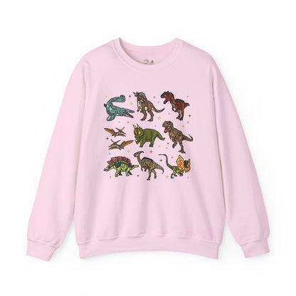 Doodle Dinosaurs