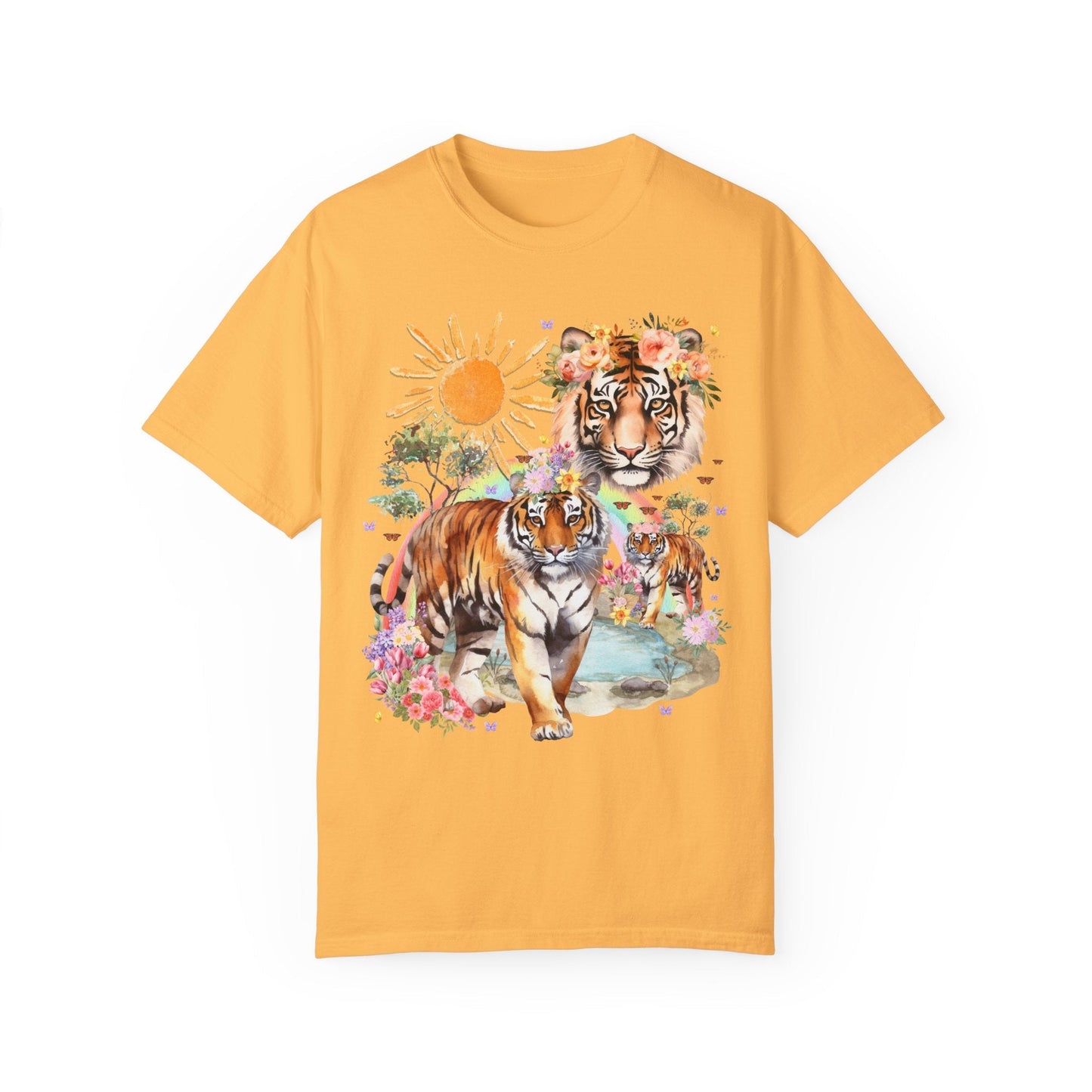 Dreamcore Tiger Tee Shirt