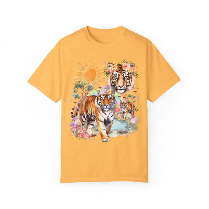 Dreamcore Tiger Tee Shirt