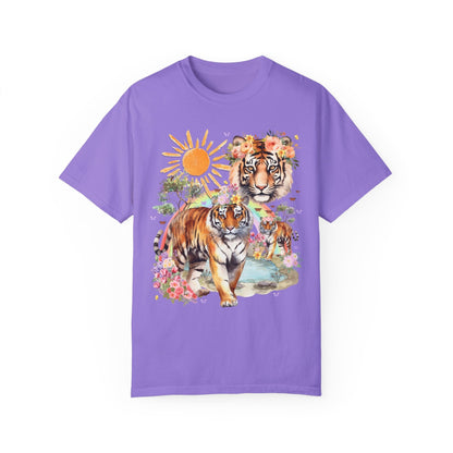 Dreamcore Tiger Tee Shirt