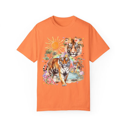 Dreamcore Tiger Tee Shirt