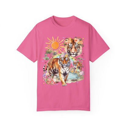 Dreamcore Tiger Tee Shirt