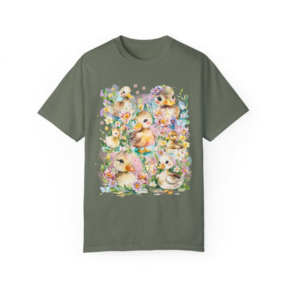 Duck Collage Tee