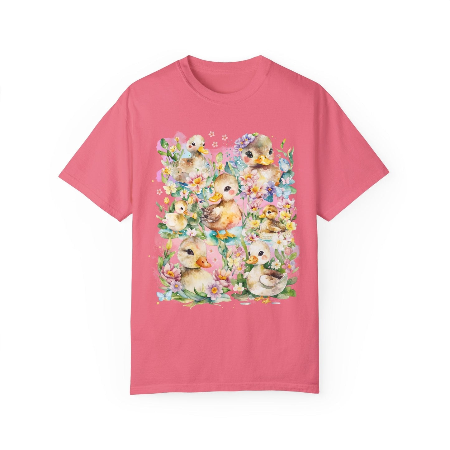 Duck Collage Tee