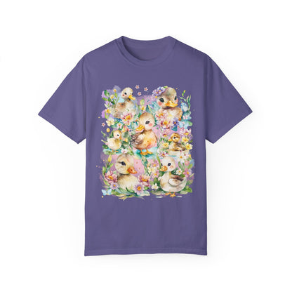 Duck Collage Tee