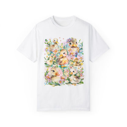 Duck Collage Tee