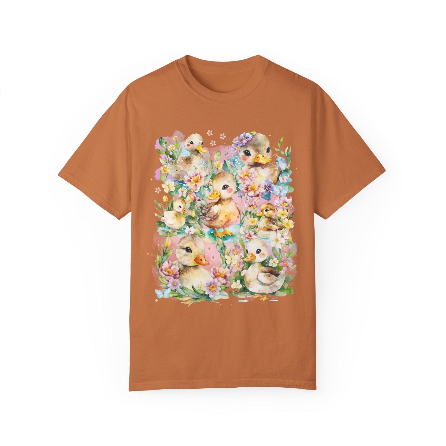 Duck Collage Tee