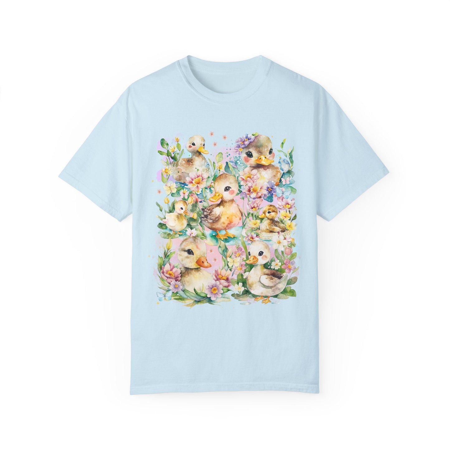Duck Collage Tee