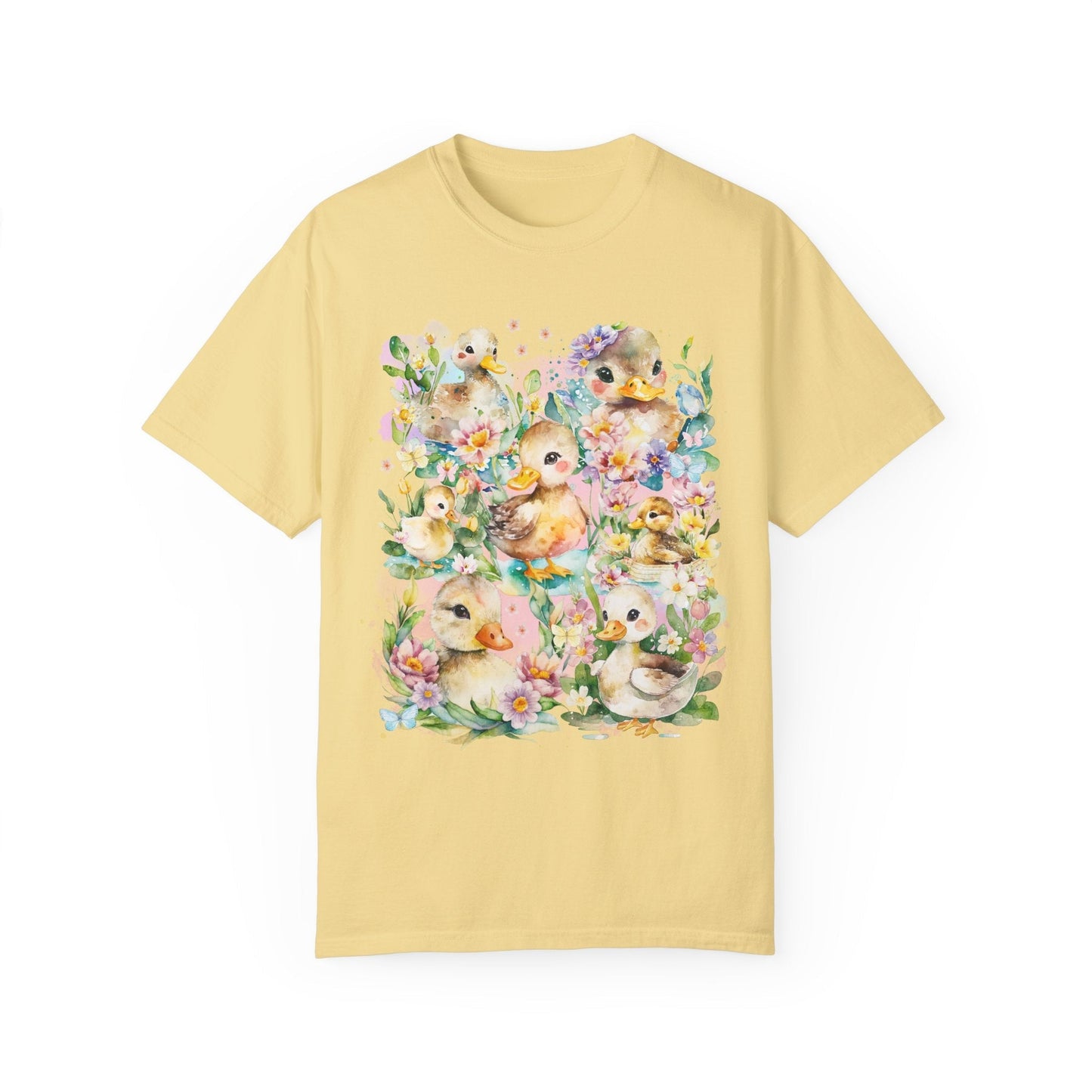 Duck Collage Tee