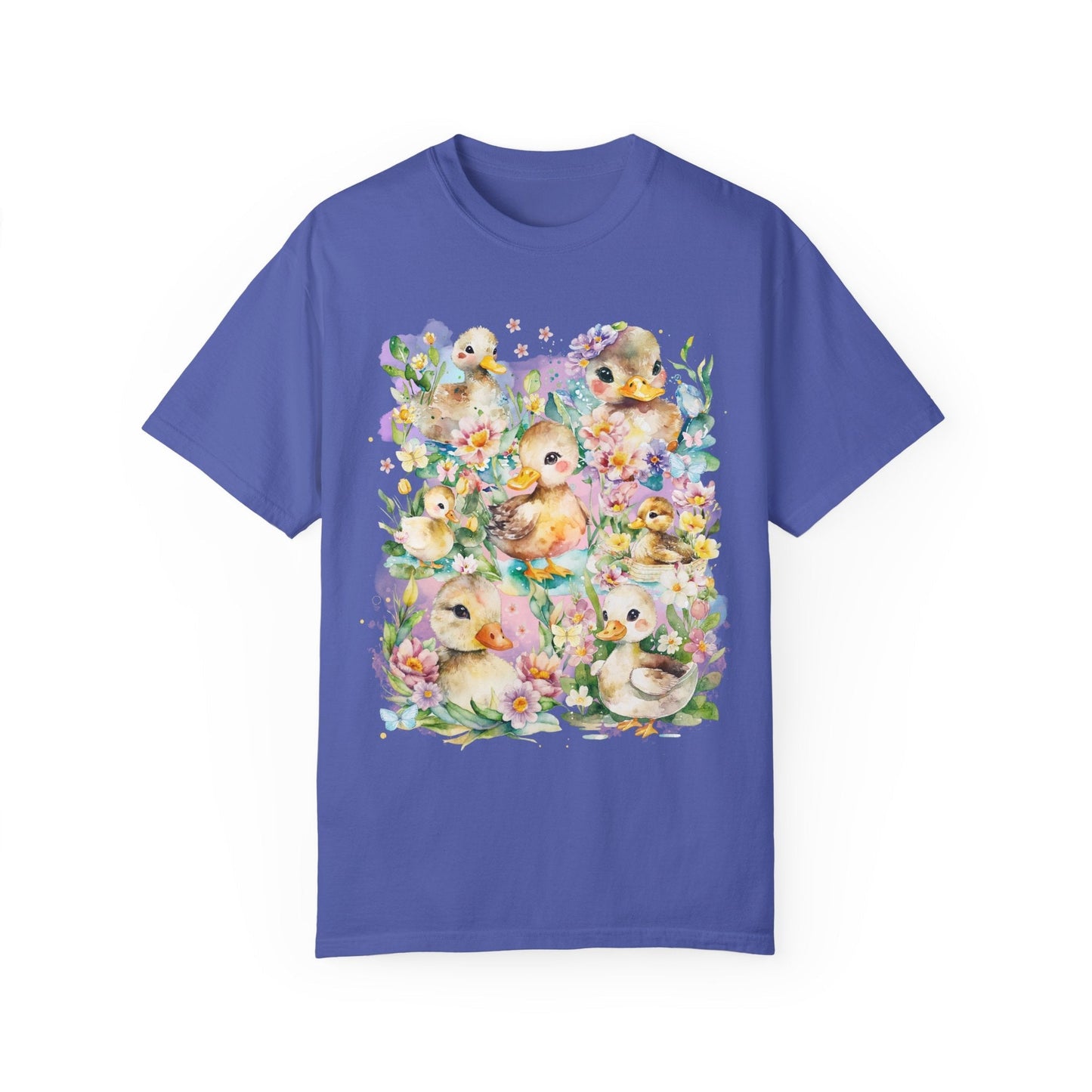 Duck Collage Tee