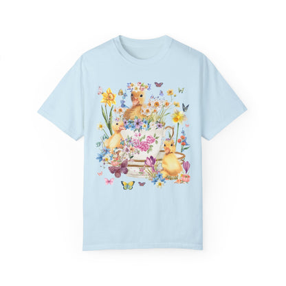 Ducklings in Teacup Tee