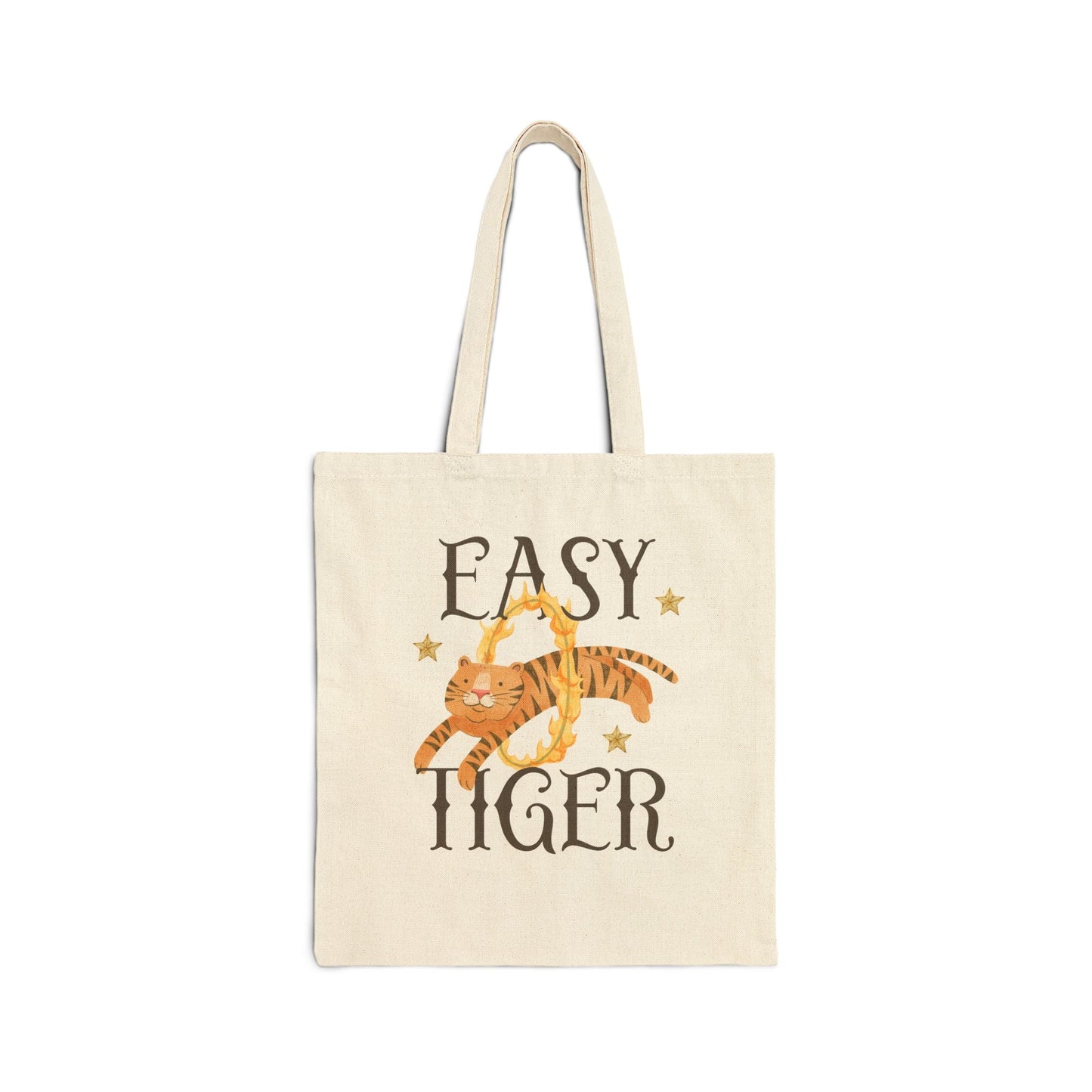Easy Tiger Tote Bag