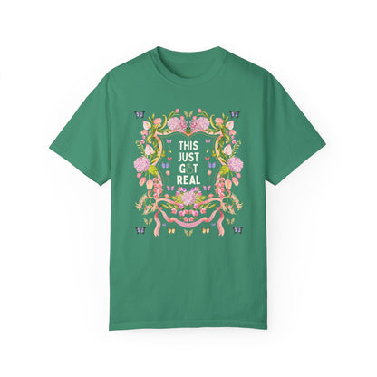 Eclectic Bachelorette Tee Shirt