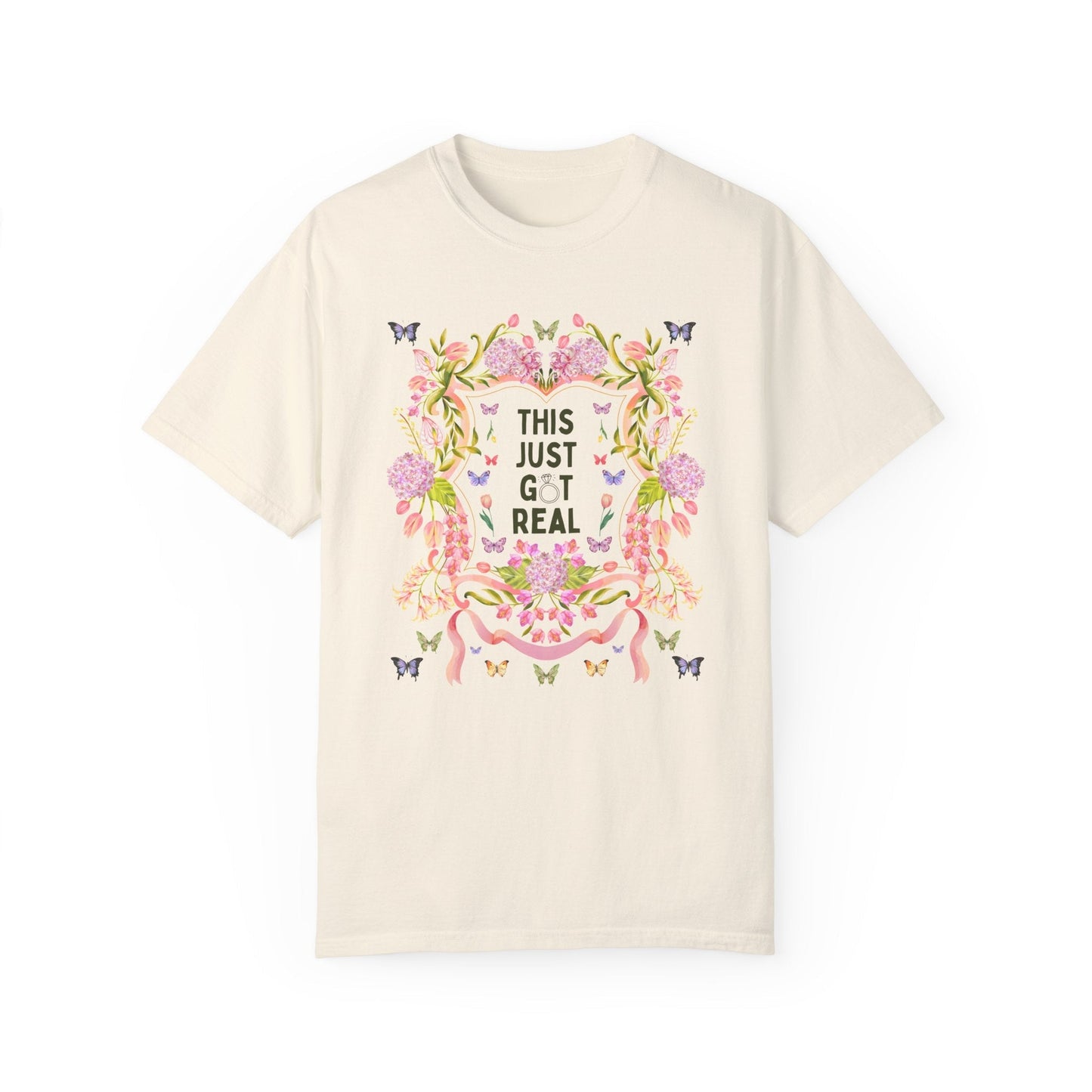 Eclectic Bachelorette Tee Shirt