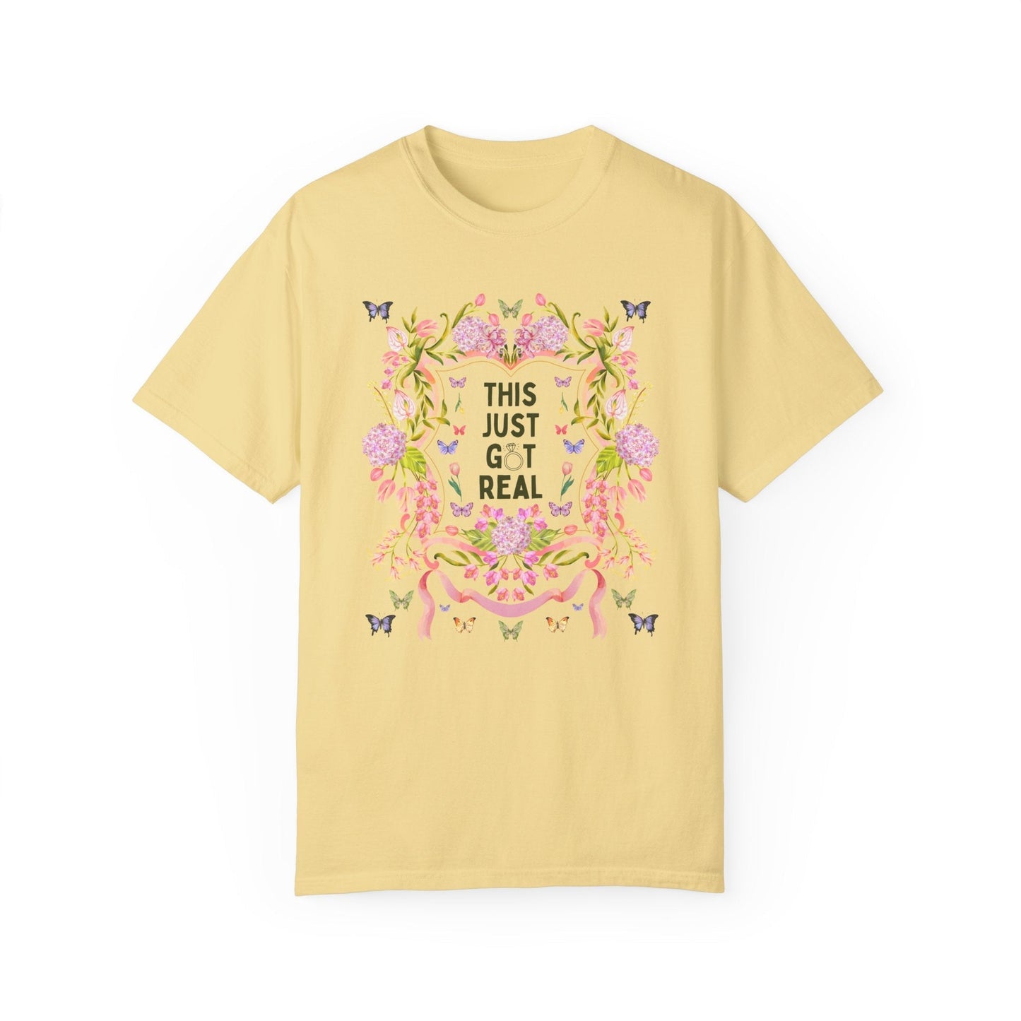 Eclectic Bachelorette Tee Shirt