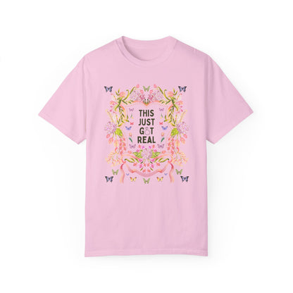 Eclectic Bachelorette Tee Shirt