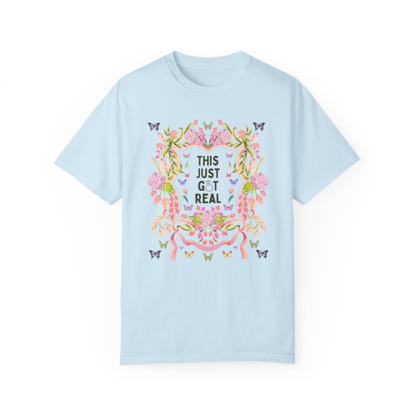 Eclectic Bachelorette Tee Shirt