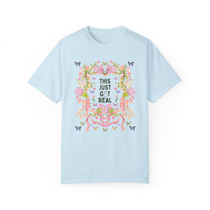Eclectic Bachelorette Tee Shirt
