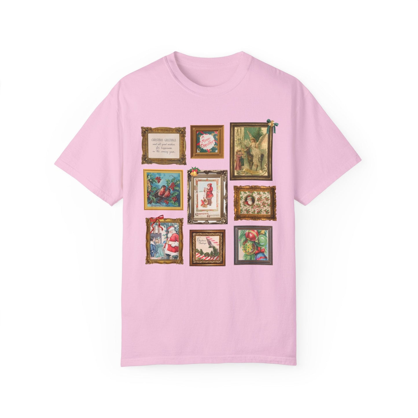 Eclectic Grandma Christmas T-Shirt