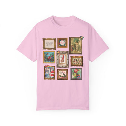 Eclectic Grandma Christmas T-Shirt