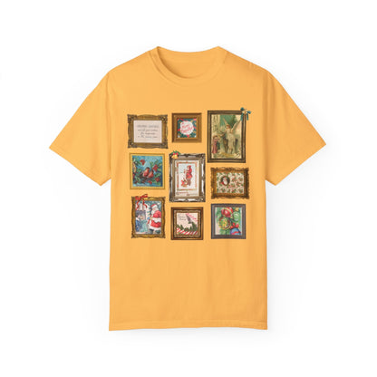Eclectic Grandma Christmas T-Shirt