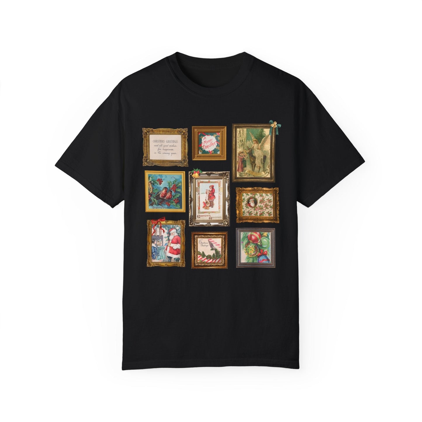 Eclectic Grandma Christmas T-Shirt