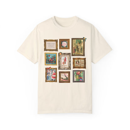 Eclectic Grandma Christmas T-Shirt