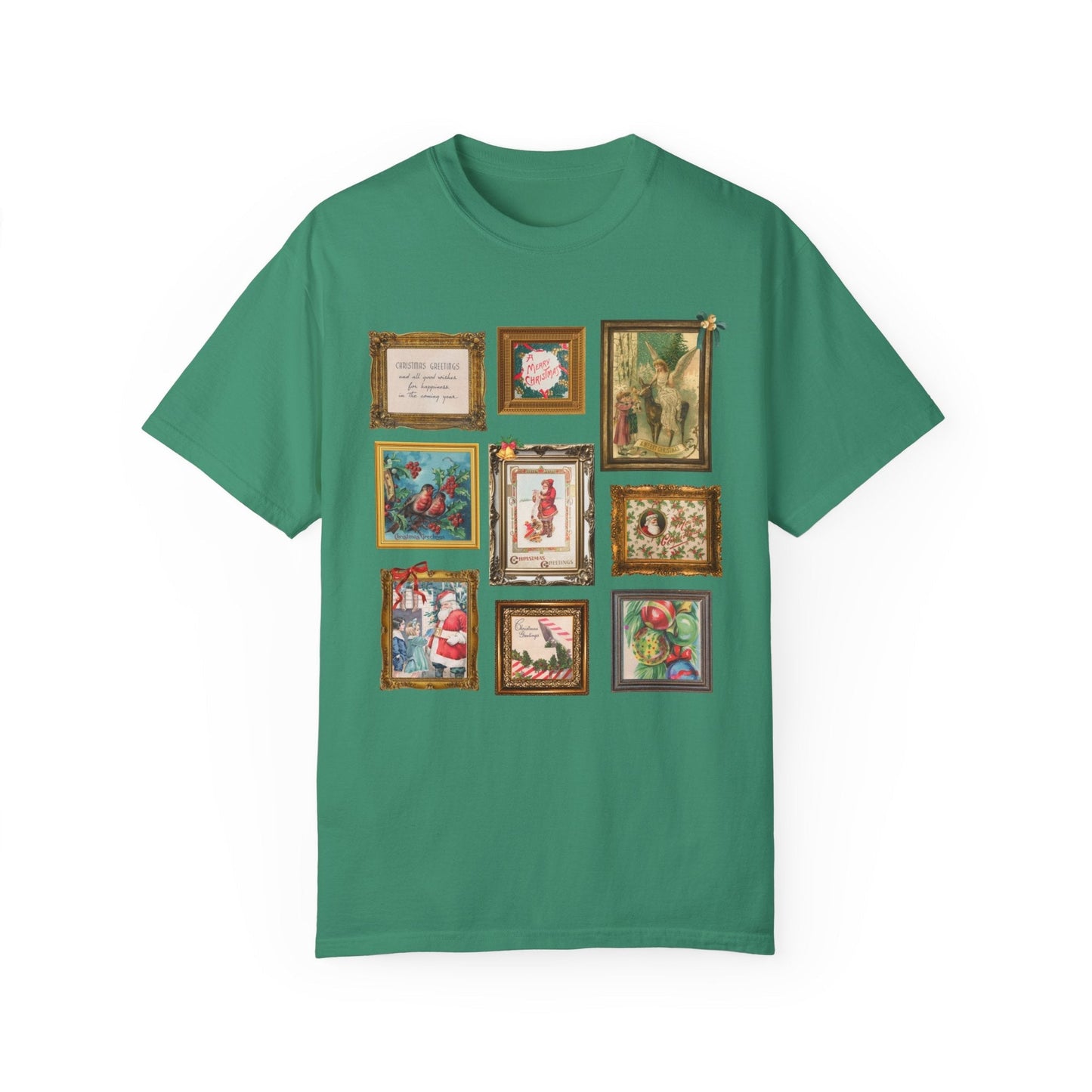 Eclectic Grandma Christmas T-Shirt