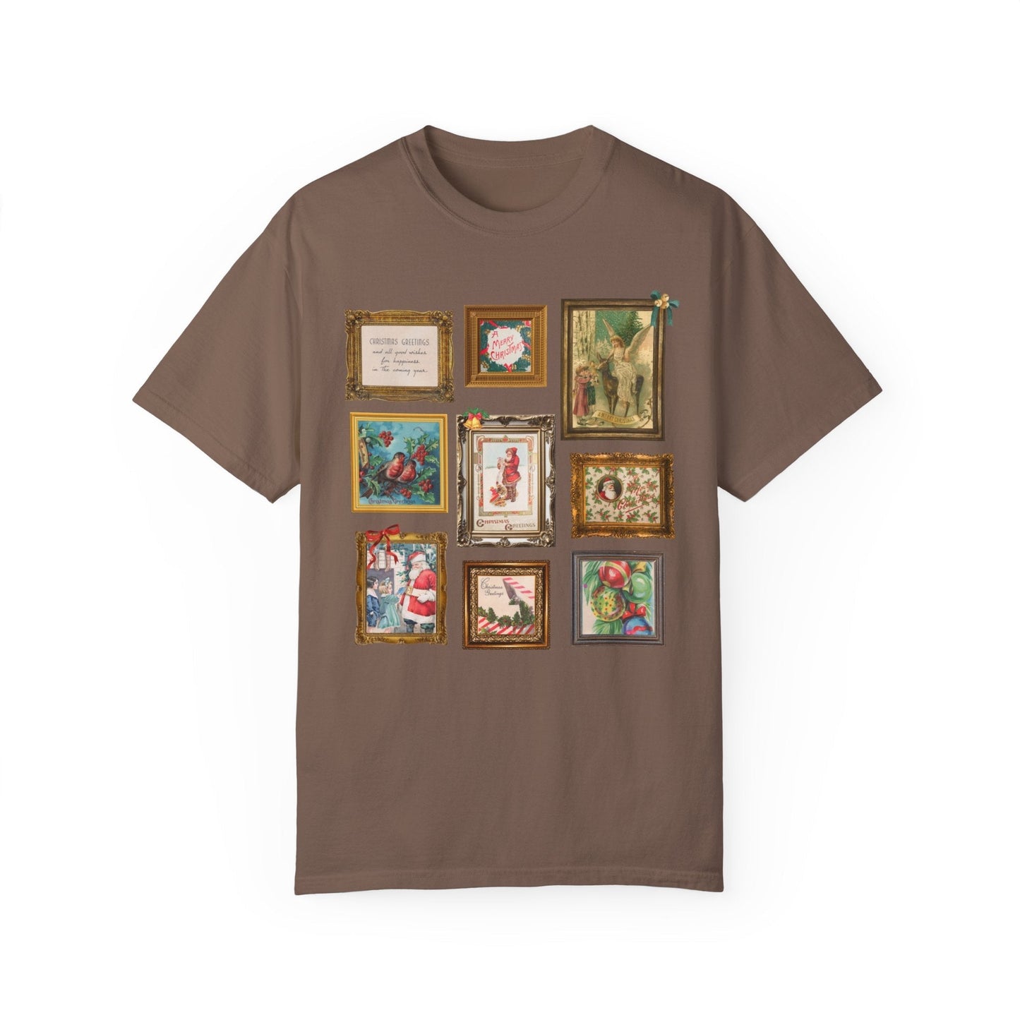 Eclectic Grandma Christmas T-Shirt