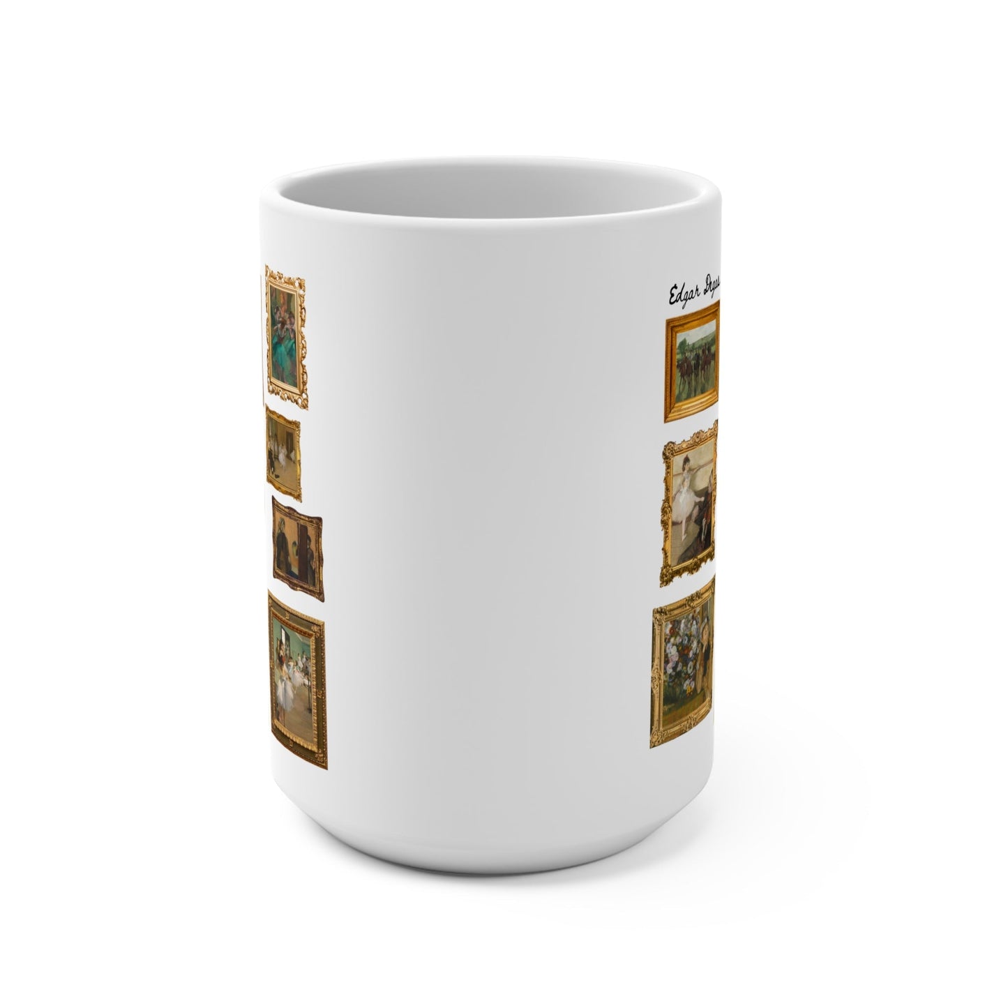 Edgar Degas Coffee Mug