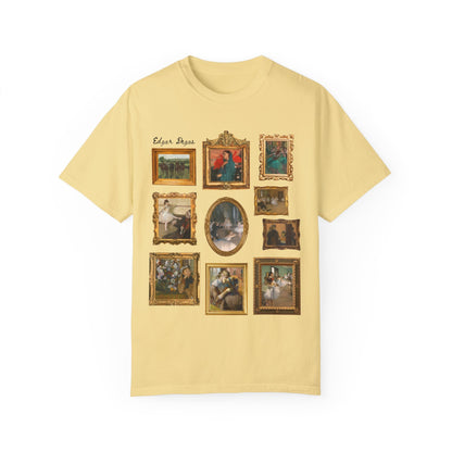 Edgar Degas Art History T-Shirt