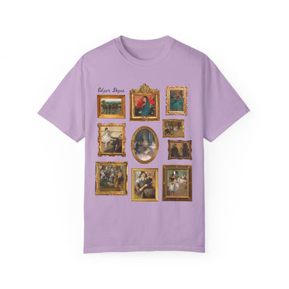 Edgar Degas Art History T-Shirt