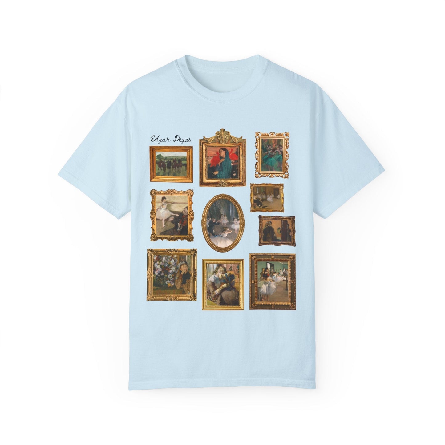 Edgar Degas Art History T-Shirt