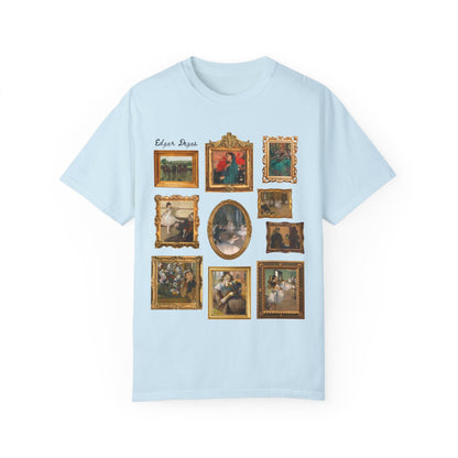Edgar Degas Art History T-Shirt