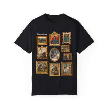 Edgar Degas Art History T-Shirt