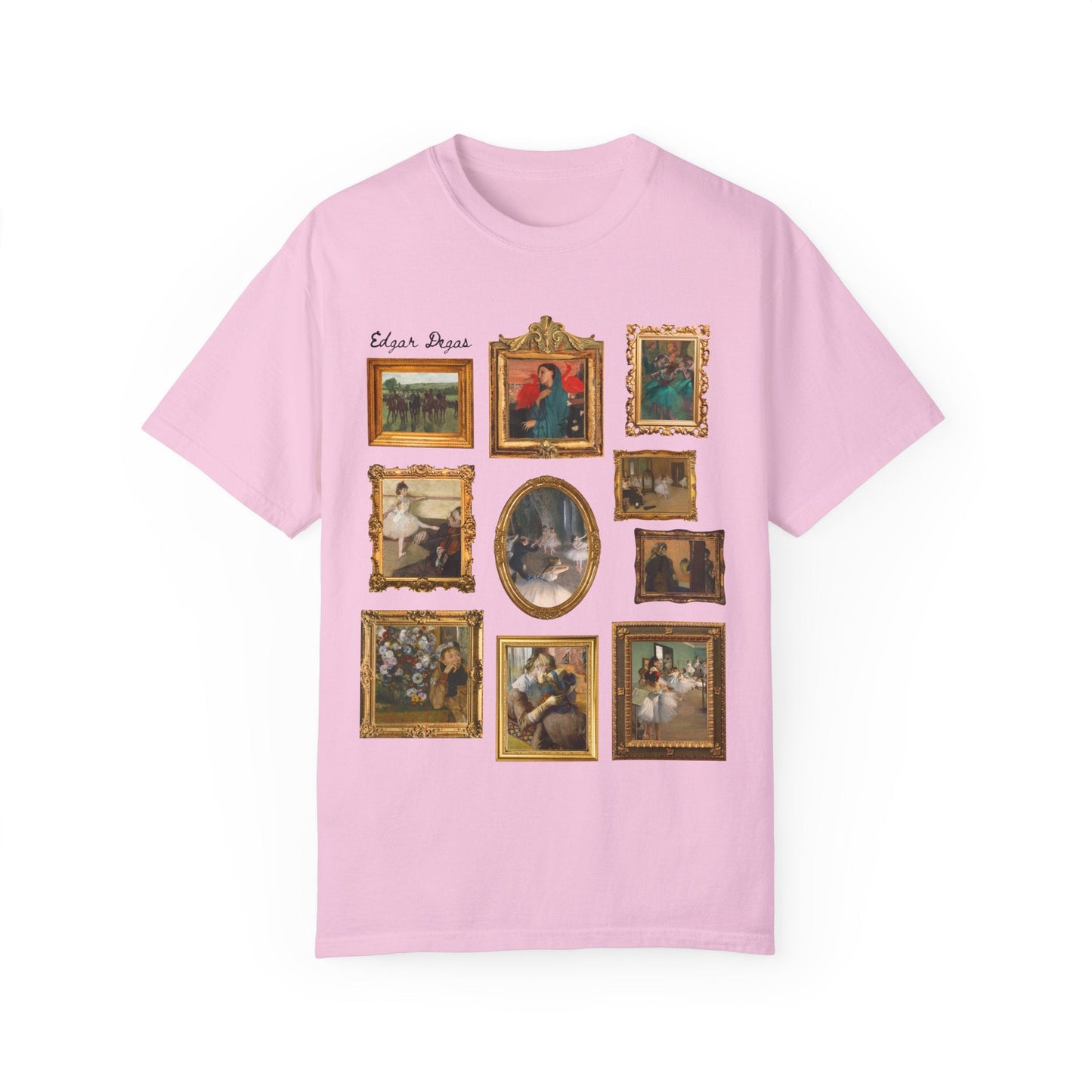 Edgar Degas Art History T-Shirt