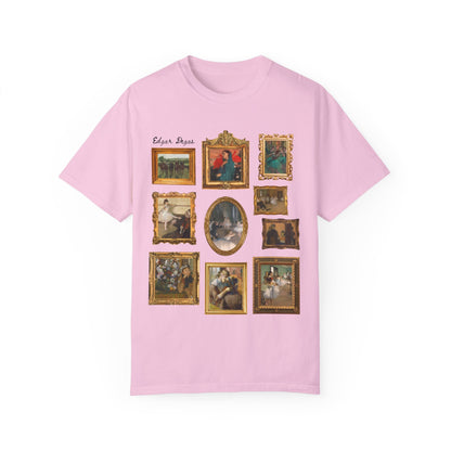 Edgar Degas Art History T-Shirt