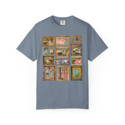 Edgar Degas Ballerina Paintings