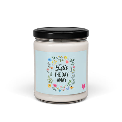 Editing Day Candle